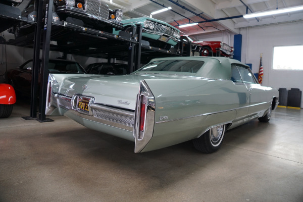 Used 1966 Cadillac DeVille 429/340HP V8 Convertible  | Torrance, CA