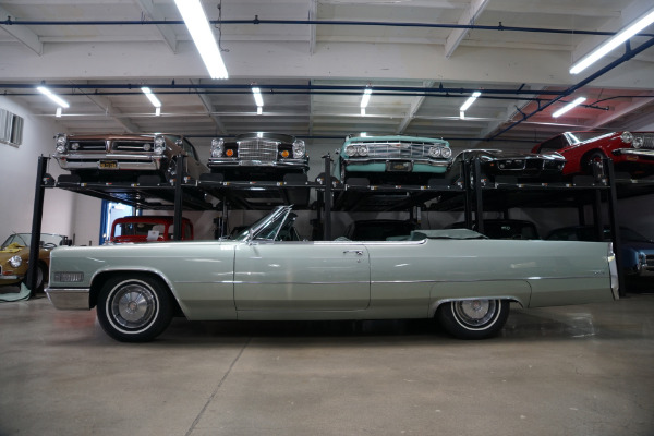 Used 1966 Cadillac DeVille 429/340HP V8 Convertible  | Torrance, CA