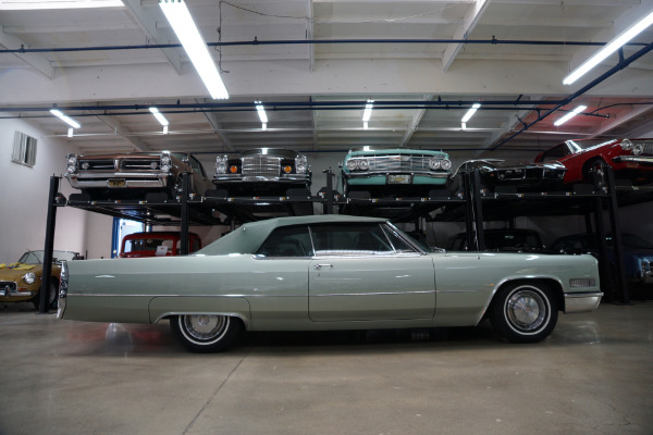 Used 1966 Cadillac DeVille 429/340HP V8 Convertible  | Torrance, CA