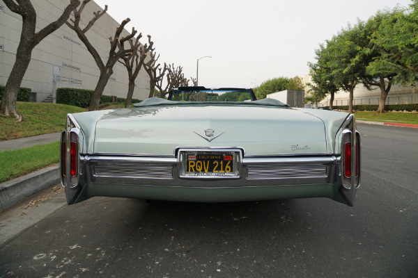 Used 1966 Cadillac DeVille 429/340HP V8 Convertible  | Torrance, CA