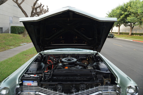 Used 1966 Cadillac DeVille 429/340HP V8 Convertible  | Torrance, CA