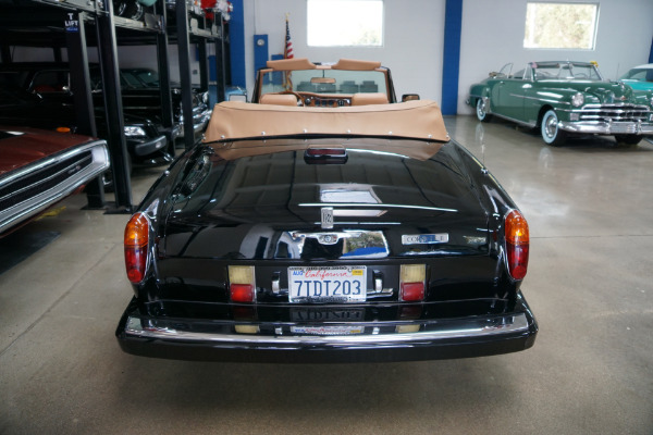 Used 1986 Rolls-Royce Corniche II Drop Head Coupe with 62K original miles  | Torrance, CA