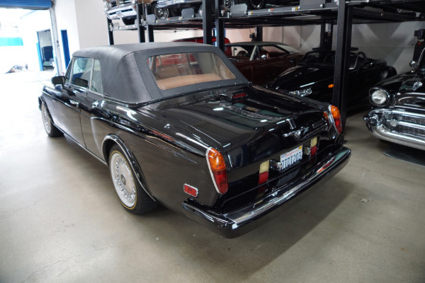 Used 1986 Rolls-Royce Corniche II Drop Head Coupe with 62K original miles  | Torrance, CA