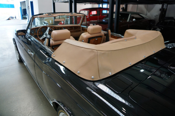 Used 1986 Rolls-Royce Corniche II Drop Head Coupe with 62K original miles  | Torrance, CA