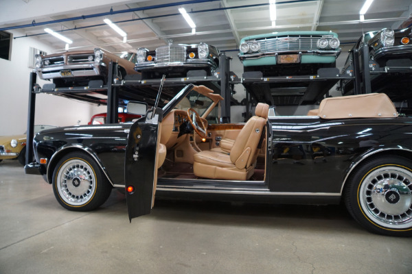 Used 1986 Rolls-Royce Corniche II Drop Head Coupe with 62K original miles  | Torrance, CA