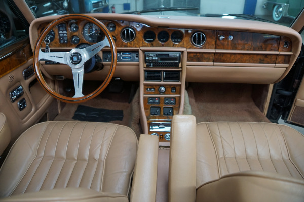 Used 1986 Rolls-Royce Corniche II Drop Head Coupe with 62K original miles  | Torrance, CA