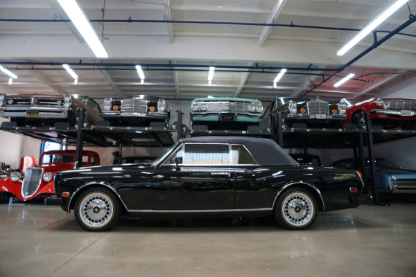 Used 1986 Rolls-Royce Corniche II Drop Head Coupe with 62K original miles  | Torrance, CA