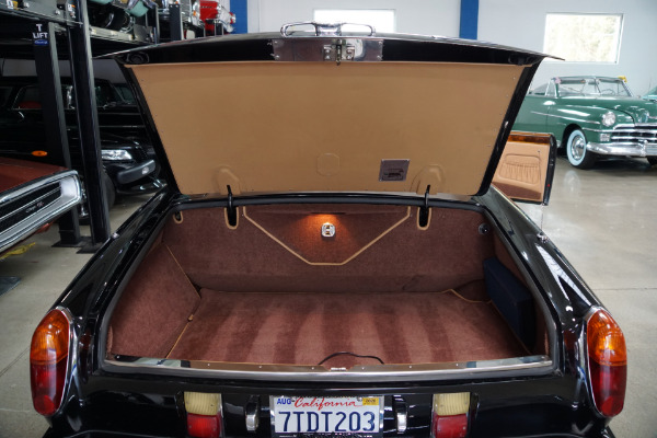 Used 1986 Rolls-Royce Corniche II Drop Head Coupe with 62K original miles  | Torrance, CA