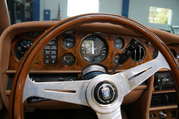 Used 1986 Rolls-Royce Corniche II Drop Head Coupe with 62K original miles  | Torrance, CA