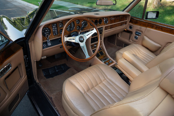 Used 1986 Rolls-Royce Corniche II Drop Head Coupe with 62K original miles  | Torrance, CA