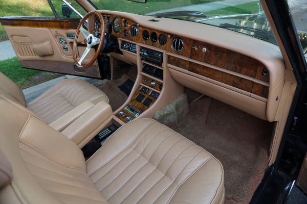 Used 1986 Rolls-Royce Corniche II Drop Head Coupe with 62K original miles  | Torrance, CA