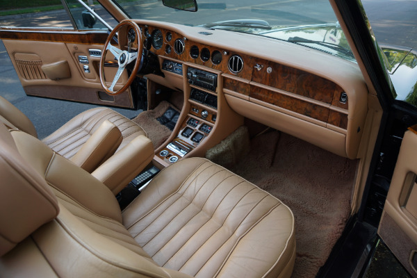 Used 1986 Rolls-Royce Corniche II Drop Head Coupe with 62K original miles  | Torrance, CA