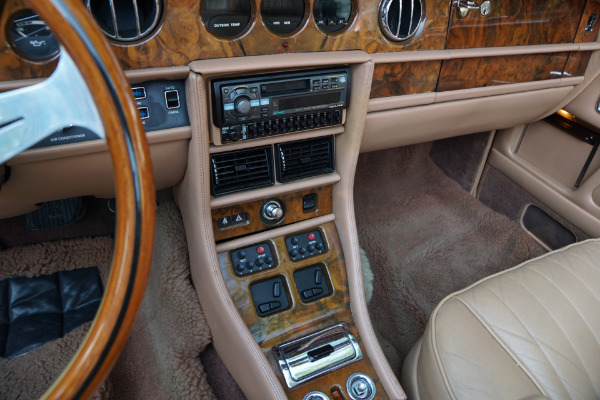 Used 1986 Rolls-Royce Corniche II Drop Head Coupe with 62K original miles  | Torrance, CA