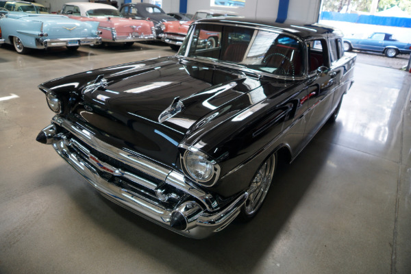 Used 1957 Chevrolet Bel Air Nomad Custom 454/468 c.i. 600HP V8 Wagon  | Torrance, CA