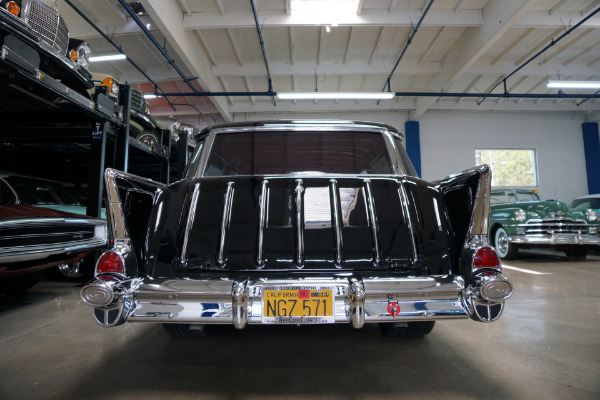 Used 1957 Chevrolet Bel Air Nomad Custom 454/468 c.i. 600HP V8 Wagon  | Torrance, CA