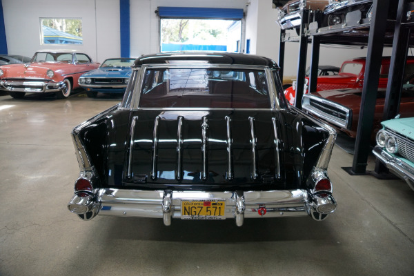 Used 1957 Chevrolet Bel Air Nomad Custom 454/468 c.i. 600HP V8 Wagon  | Torrance, CA