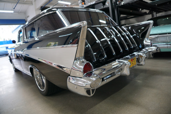 Used 1957 Chevrolet Bel Air Nomad Custom 454/468 c.i. 600HP V8 Wagon  | Torrance, CA