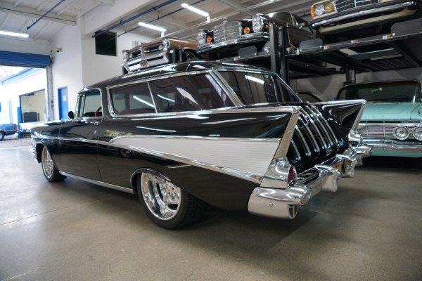 Used 1957 Chevrolet Bel Air Nomad Custom 454/468 c.i. 600HP V8 Wagon  | Torrance, CA