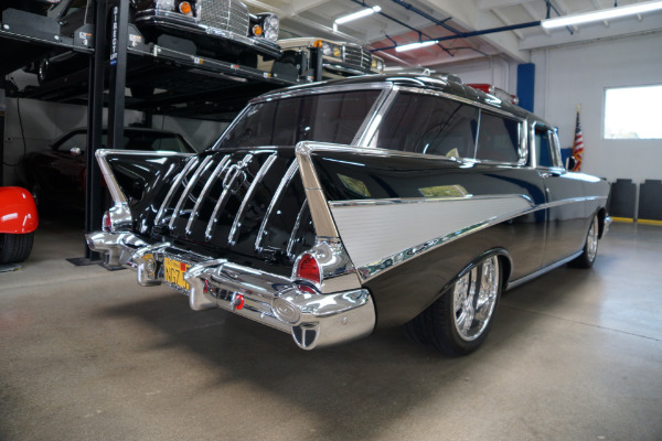 Used 1957 Chevrolet Bel Air Nomad Custom 454/468 c.i. 600HP V8 Wagon  | Torrance, CA