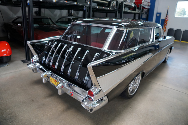 Used 1957 Chevrolet Bel Air Nomad Custom 454/468 c.i. 600HP V8 Wagon  | Torrance, CA