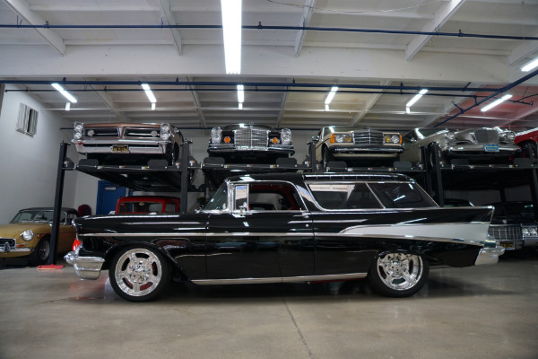 Used 1957 Chevrolet Bel Air Nomad Custom 454/468 c.i. 600HP V8 Wagon  | Torrance, CA