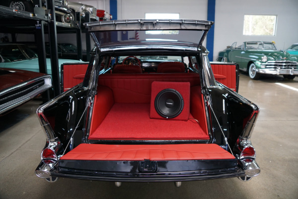 Used 1957 Chevrolet Bel Air Nomad Custom 454/468 c.i. 600HP V8 Wagon  | Torrance, CA