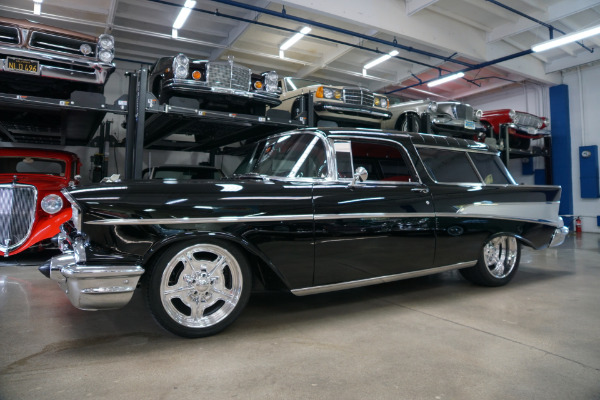 Used 1957 Chevrolet Bel Air Nomad Custom 454/468 c.i. 600HP V8 Wagon  | Torrance, CA