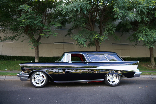 Used 1957 Chevrolet Bel Air Nomad Custom 454/468 c.i. 600HP V8 Wagon  | Torrance, CA