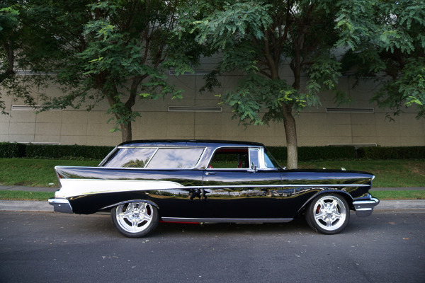 Used 1957 Chevrolet Bel Air Nomad Custom 454/468 c.i. 600HP V8 Wagon  | Torrance, CA