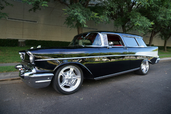 Used 1957 Chevrolet Bel Air Nomad Custom 454/468 c.i. 600HP V8 Wagon  | Torrance, CA