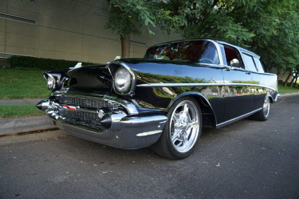 Used 1957 Chevrolet Bel Air Nomad Custom 454/468 c.i. 600HP V8 Wagon  | Torrance, CA