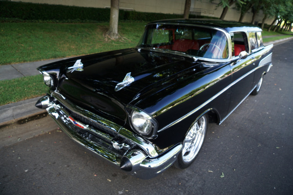 Used 1957 Chevrolet Bel Air Nomad Custom 454/468 c.i. 600HP V8 Wagon  | Torrance, CA