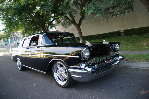 Used 1957 Chevrolet Bel Air Nomad Custom 454/468 c.i. 600HP V8 Wagon  | Torrance, CA