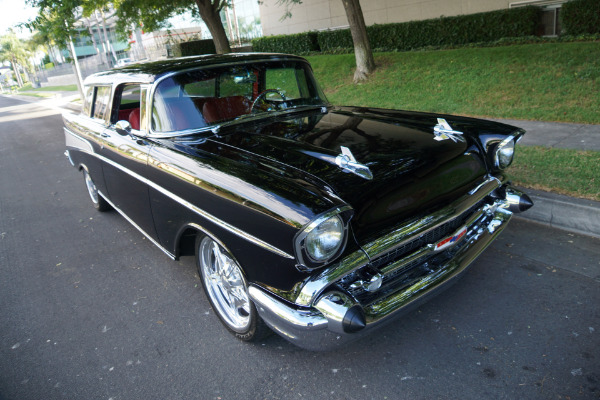 Used 1957 Chevrolet Bel Air Nomad Custom 454/468 c.i. 600HP V8 Wagon  | Torrance, CA