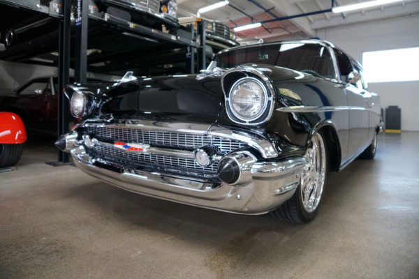 Used 1957 Chevrolet Bel Air Nomad Custom 454/468 c.i. 600HP V8 Wagon  | Torrance, CA