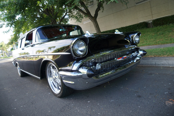 Used 1957 Chevrolet Bel Air Nomad Custom 454/468 c.i. 600HP V8 Wagon  | Torrance, CA