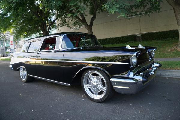 Used 1957 Chevrolet Bel Air Nomad Custom 454/468 c.i. 600HP V8 Wagon  | Torrance, CA