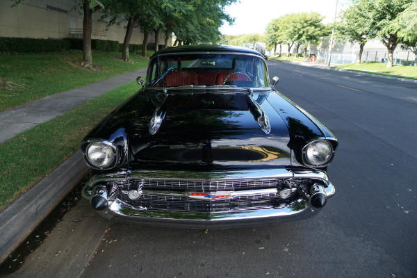 Used 1957 Chevrolet Bel Air Nomad Custom 454/468 c.i. 600HP V8 Wagon  | Torrance, CA