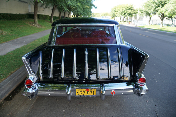 Used 1957 Chevrolet Bel Air Nomad Custom 454/468 c.i. 600HP V8 Wagon  | Torrance, CA