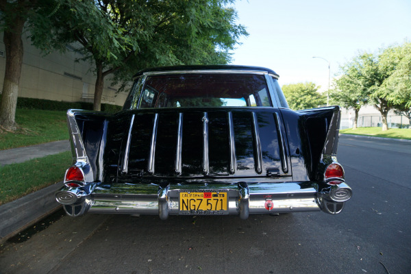 Used 1957 Chevrolet Bel Air Nomad Custom 454/468 c.i. 600HP V8 Wagon  | Torrance, CA