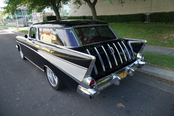 Used 1957 Chevrolet Bel Air Nomad Custom 454/468 c.i. 600HP V8 Wagon  | Torrance, CA