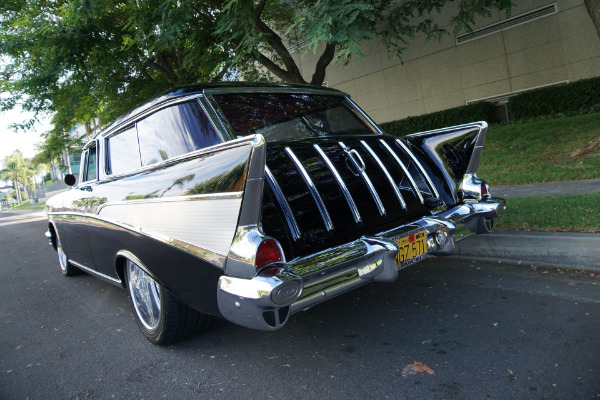 Used 1957 Chevrolet Bel Air Nomad Custom 454/468 c.i. 600HP V8 Wagon  | Torrance, CA