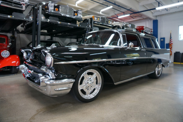 Used 1957 Chevrolet Bel Air Nomad Custom 454/468 c.i. 600HP V8 Wagon  | Torrance, CA