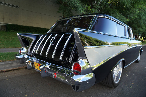 Used 1957 Chevrolet Bel Air Nomad Custom 454/468 c.i. 600HP V8 Wagon  | Torrance, CA