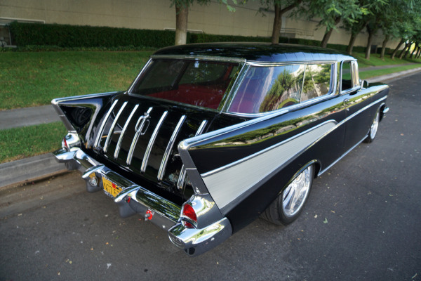 Used 1957 Chevrolet Bel Air Nomad Custom 454/468 c.i. 600HP V8 Wagon  | Torrance, CA