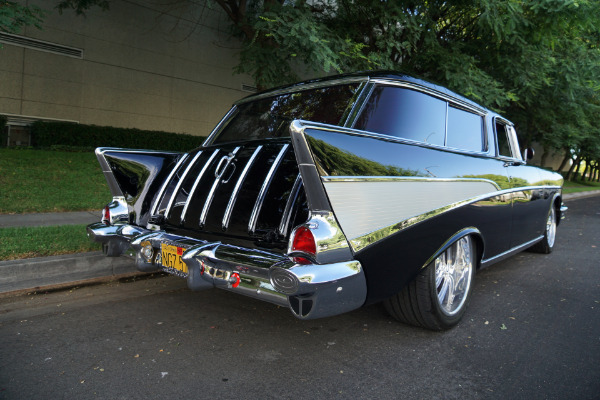 Used 1957 Chevrolet Bel Air Nomad Custom 454/468 c.i. 600HP V8 Wagon  | Torrance, CA