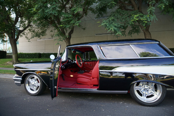 Used 1957 Chevrolet Bel Air Nomad Custom 454/468 c.i. 600HP V8 Wagon  | Torrance, CA