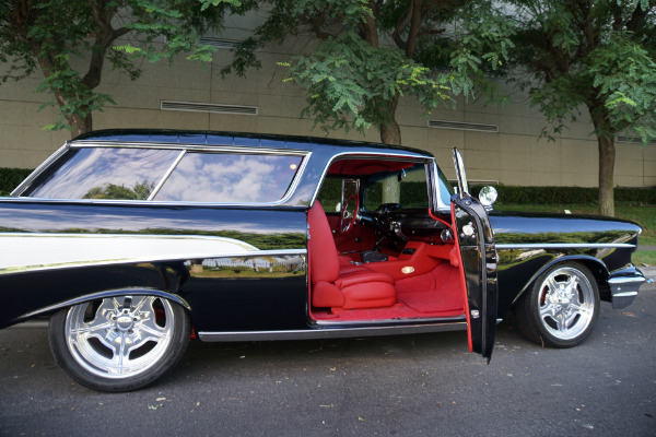 Used 1957 Chevrolet Bel Air Nomad Custom 454/468 c.i. 600HP V8 Wagon  | Torrance, CA