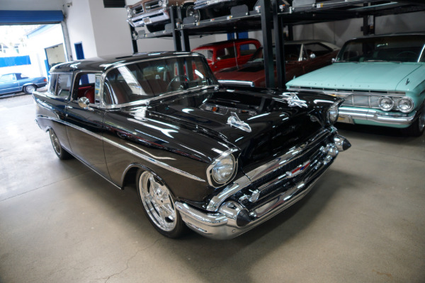 Used 1957 Chevrolet Bel Air Nomad Custom 454/468 c.i. 600HP V8 Wagon  | Torrance, CA