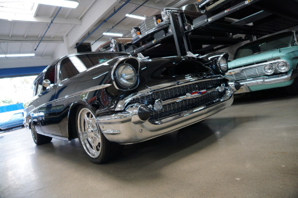 Used 1957 Chevrolet Bel Air Nomad Custom 454/468 c.i. 600HP V8 Wagon  | Torrance, CA